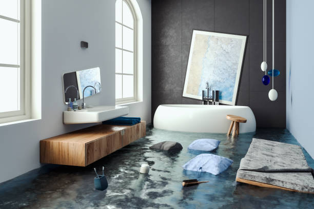 Best Flood damage cleanup  in Lower Grand Lagoon, FL